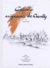 carnets de la seigneurie de Chambly
